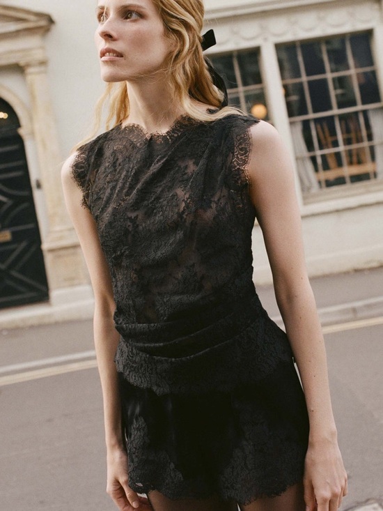 Doen Tops - NWOT Doen NAILAH TOP